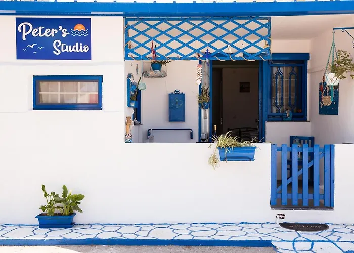 Peters Апартаменты *