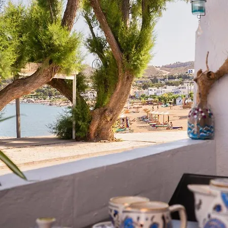 Peters Apartamento Archangelos (Rhodes)