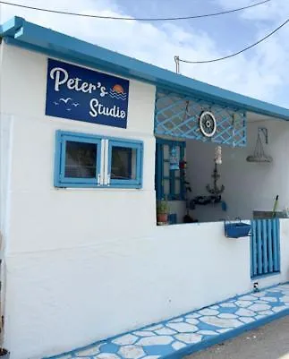 Apartman Peters Arhángelosz